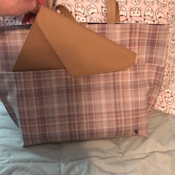 Elliott Lucca “Delphine” Tote, vegan - Picture 6 of 8